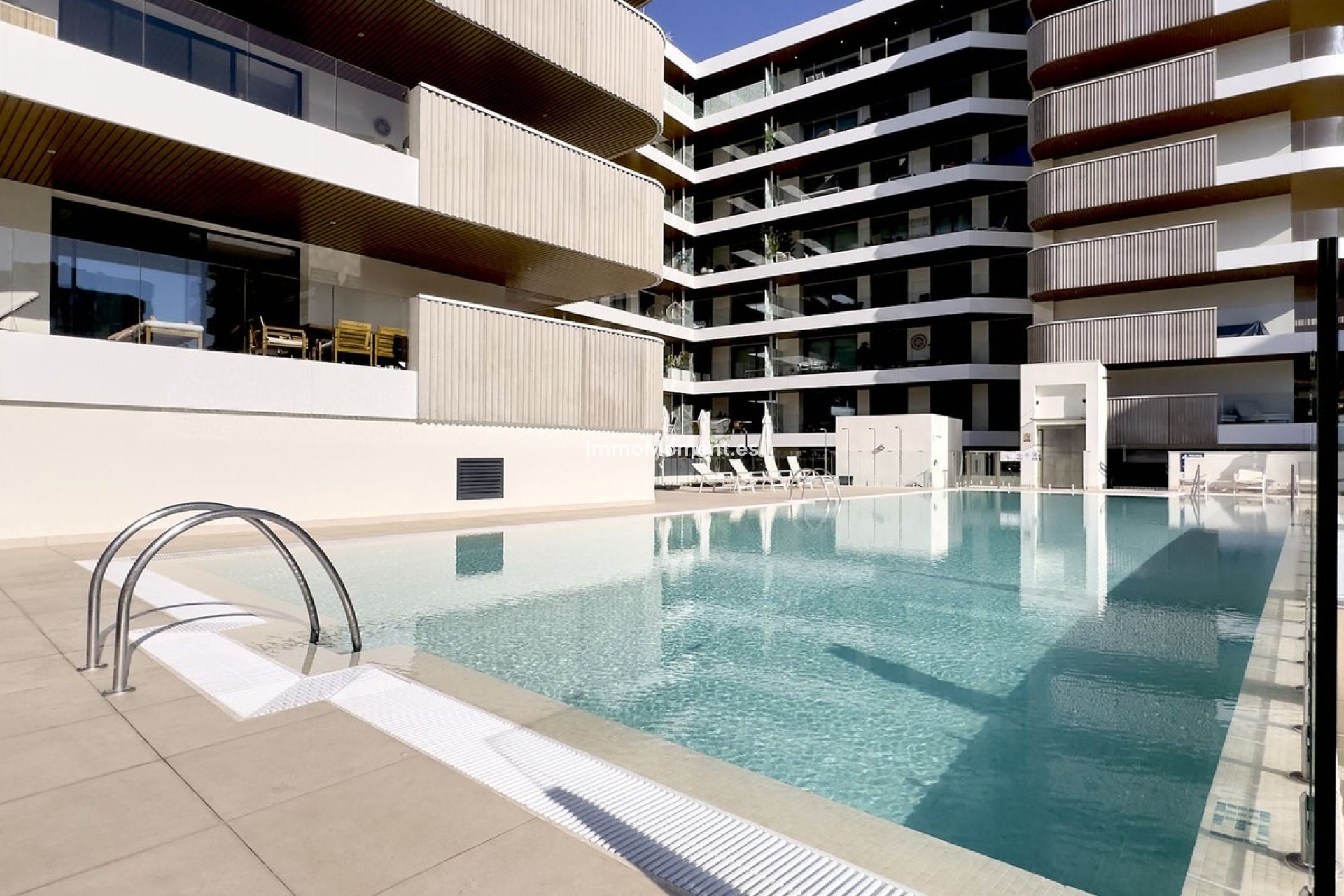 Revente - Appartement - Fuengirola - Fuengirola Centro