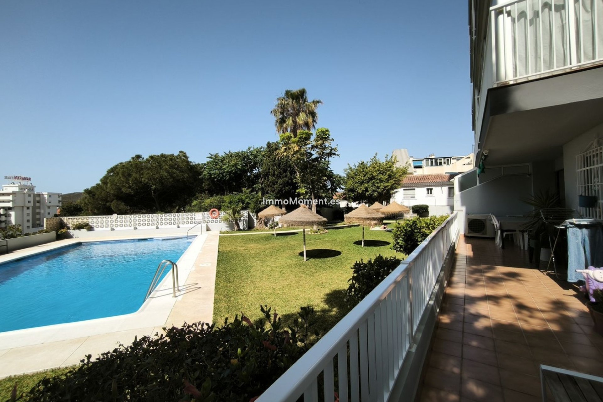 Revente - Appartement - Fuengirola - Fuengirola Centro