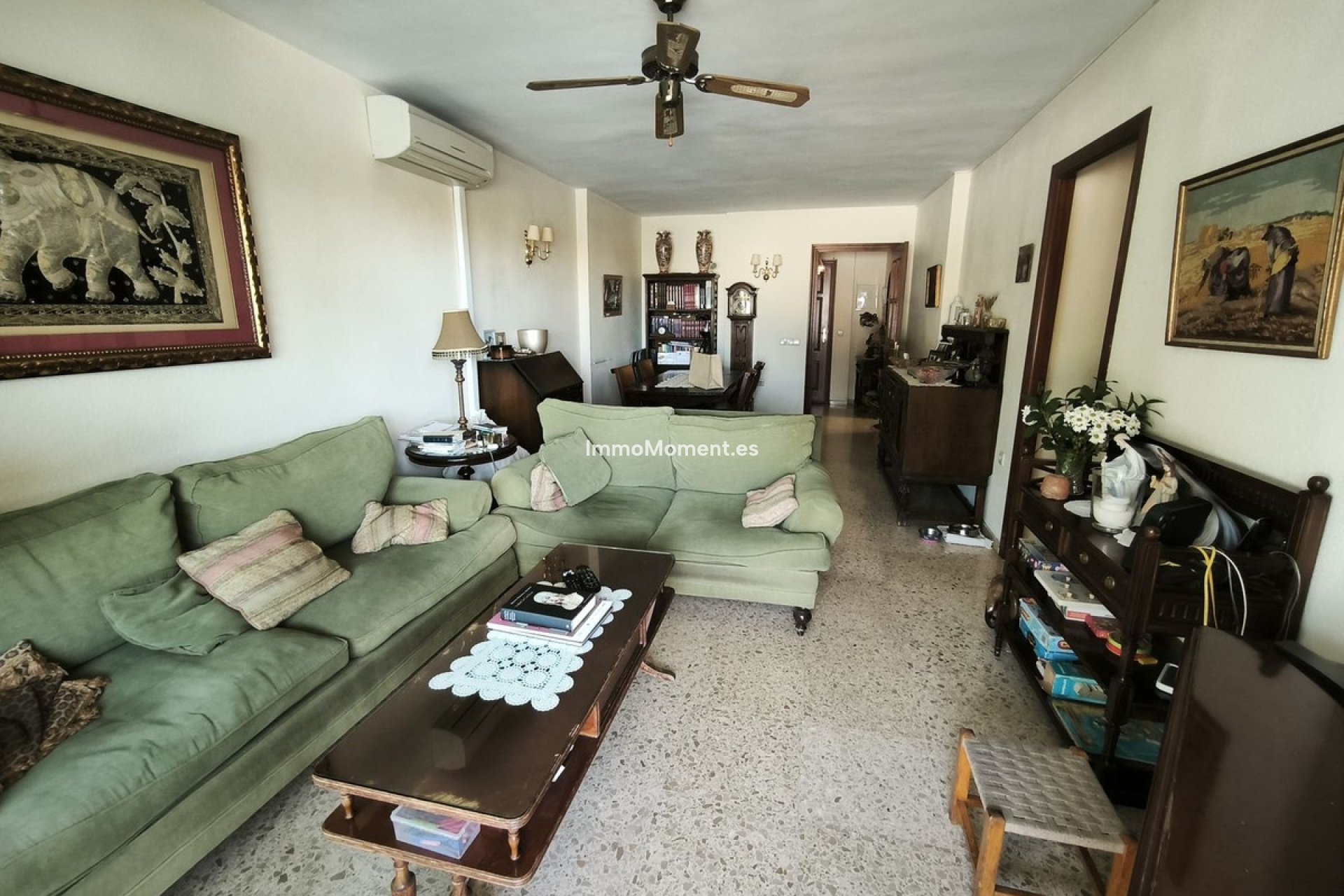 Revente - Appartement - Fuengirola - Fuengirola Centro