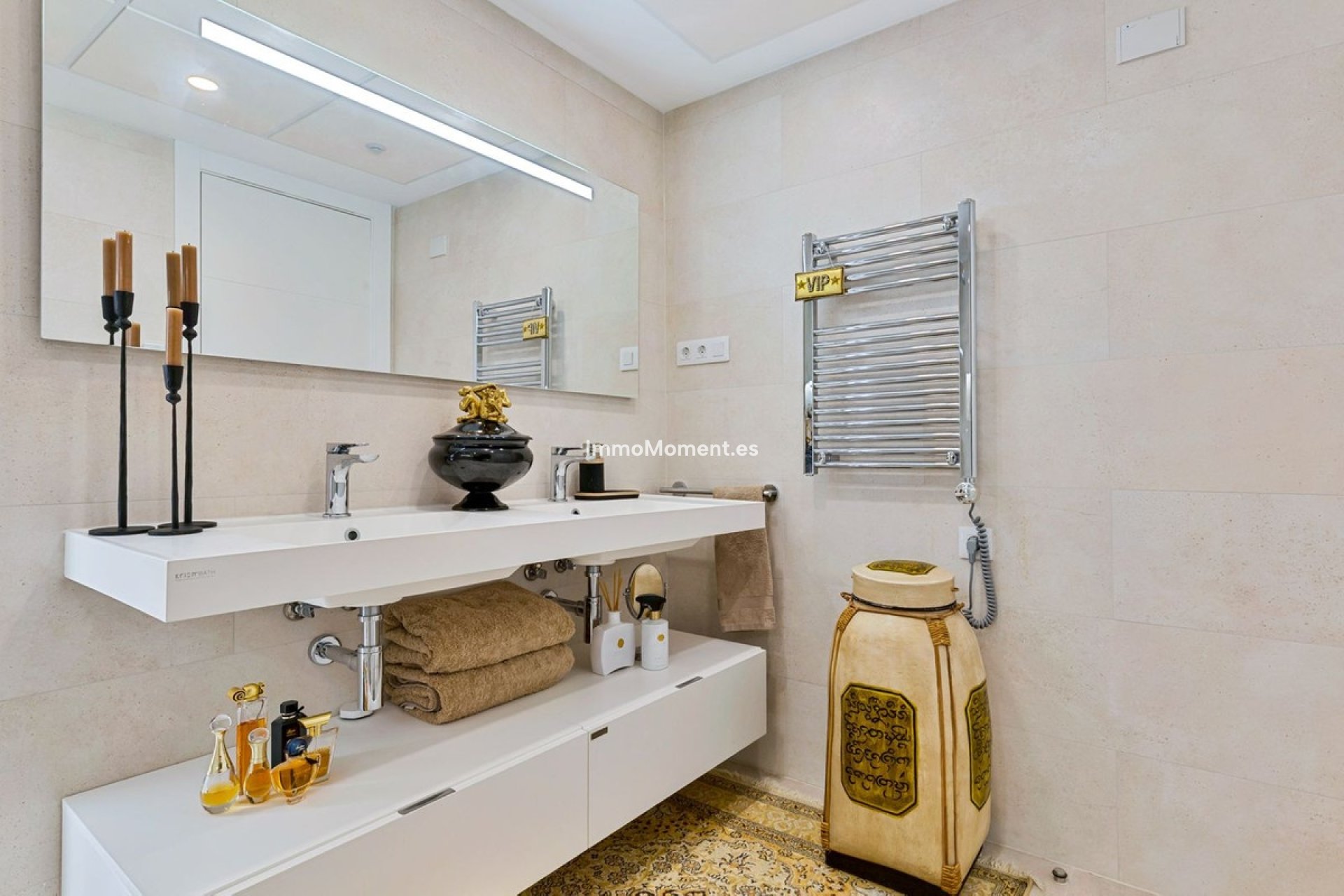 Revente - Appartement - Fuengirola - Fuengirola Centro