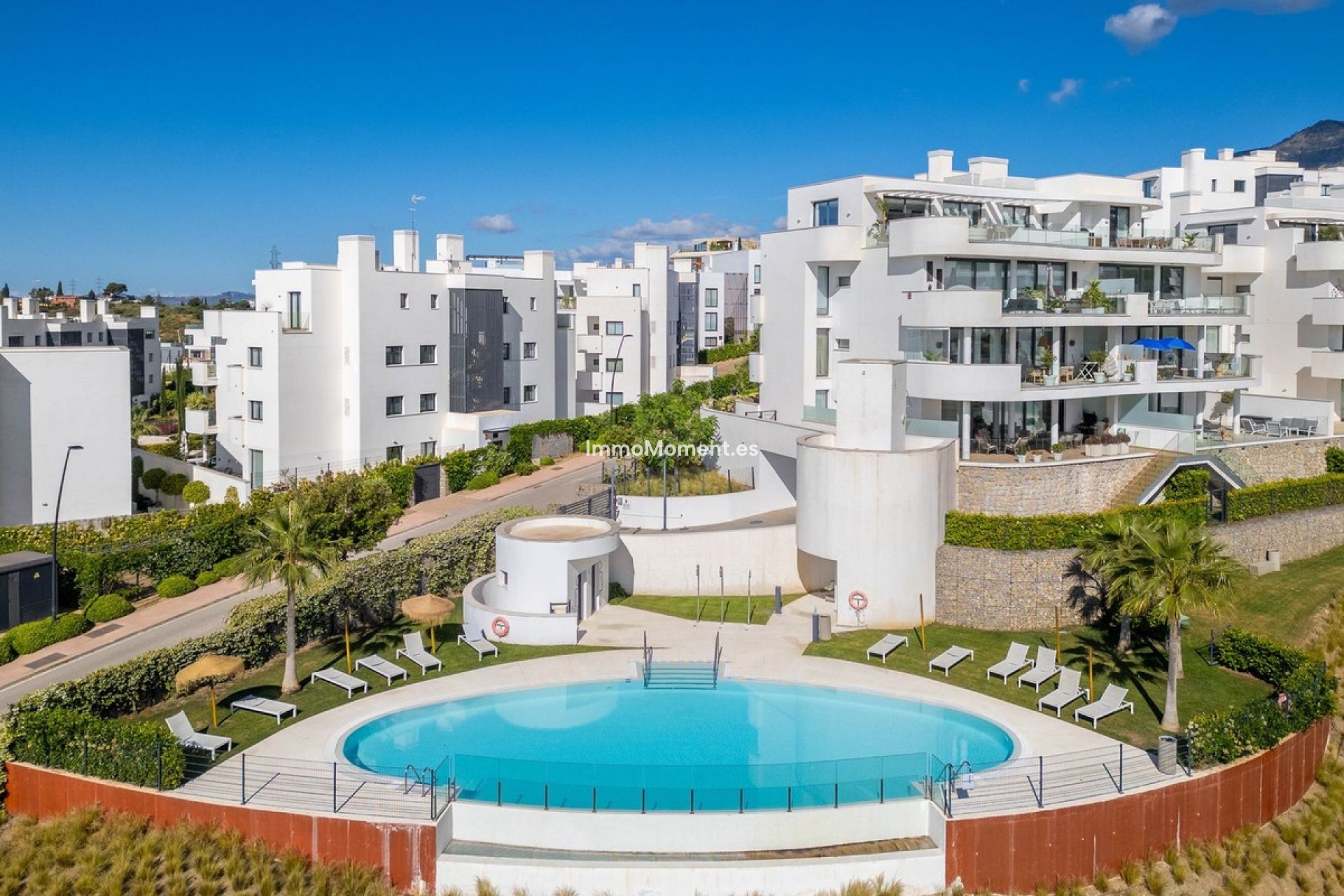 Revente - Appartement - Fuengirola - Fuengirola Centro