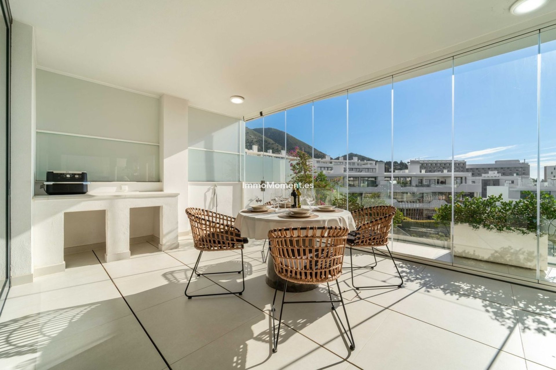 Revente - Appartement - Fuengirola - Fuengirola Centro
