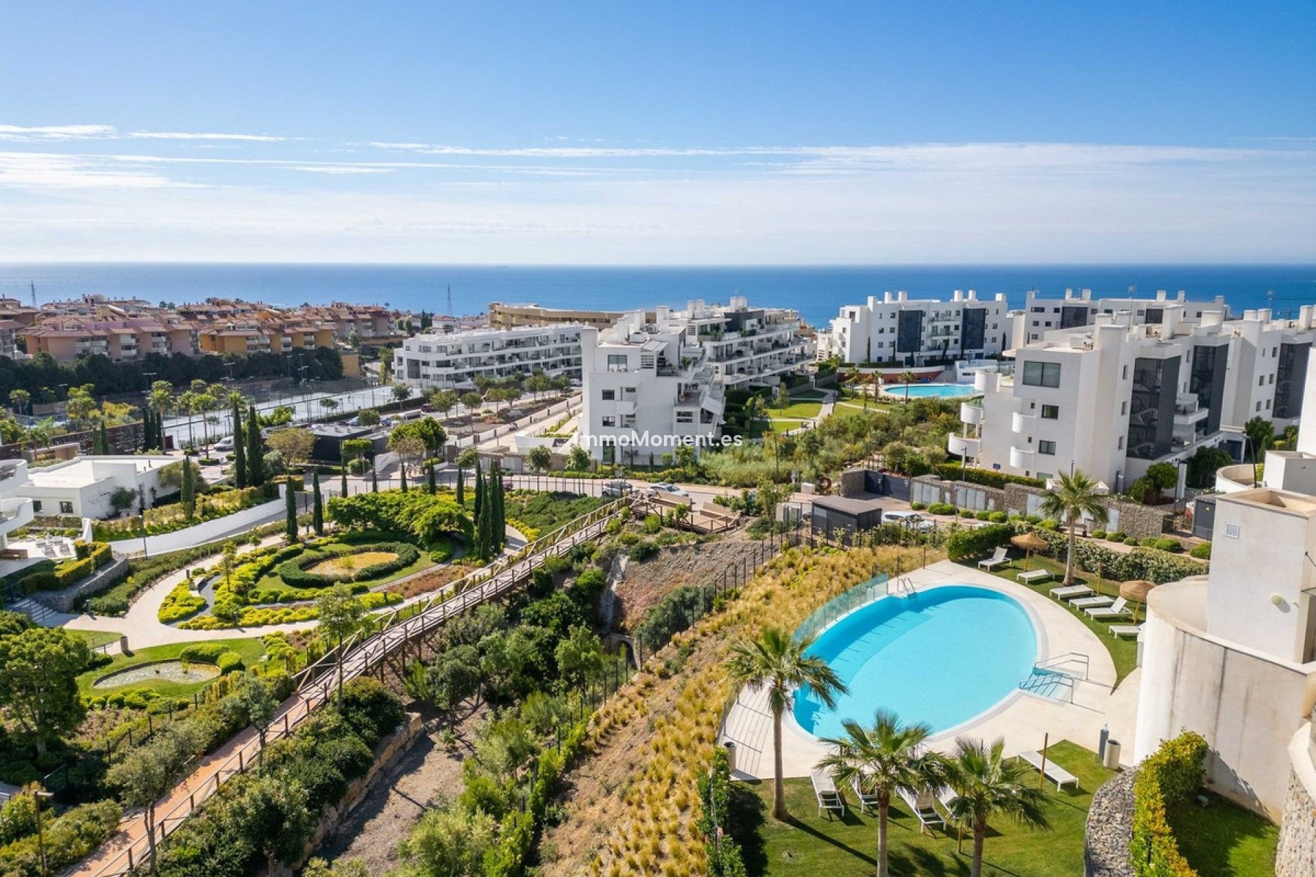 Revente - Appartement - Fuengirola - Fuengirola Centro