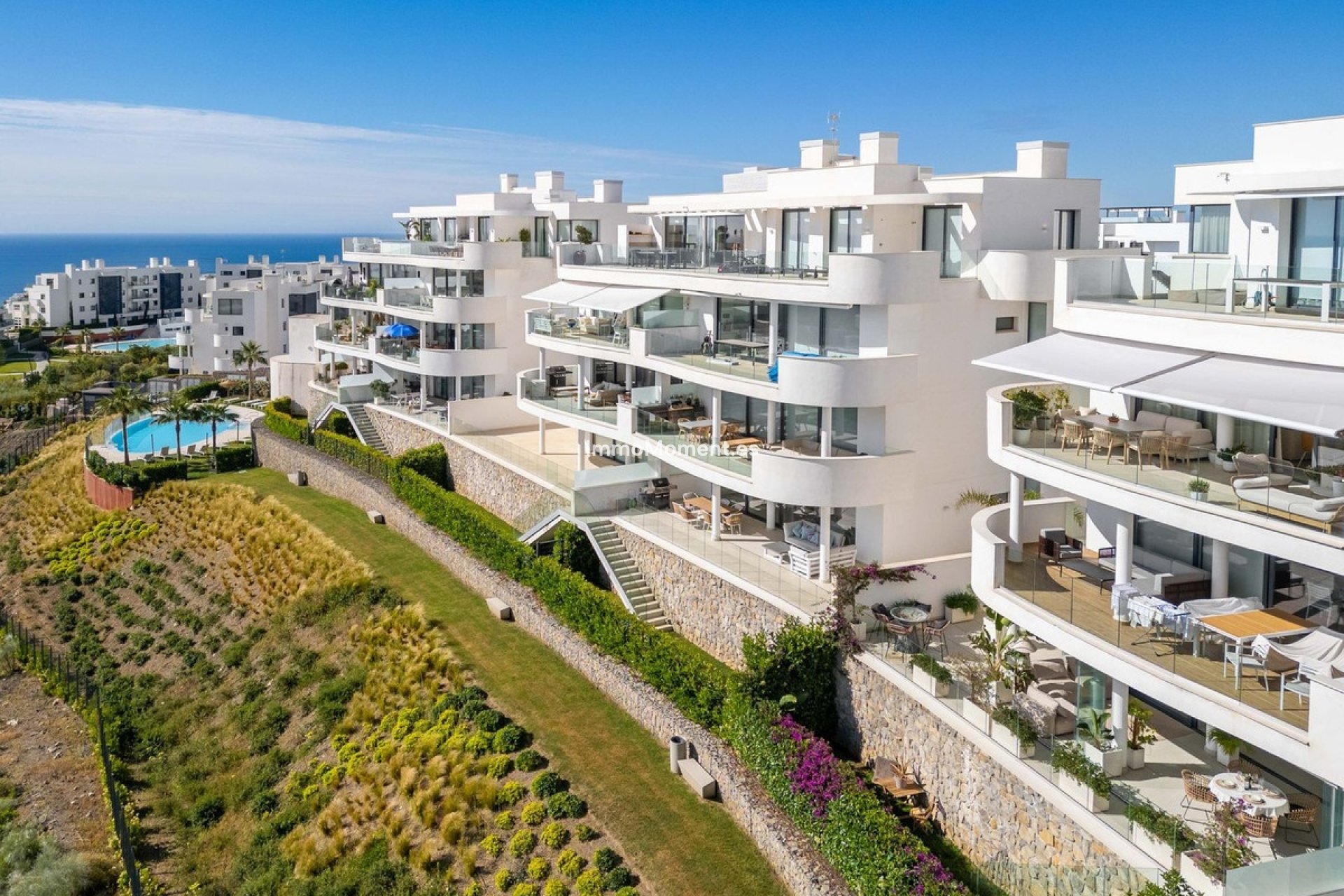Revente - Appartement - Fuengirola - Fuengirola Centro
