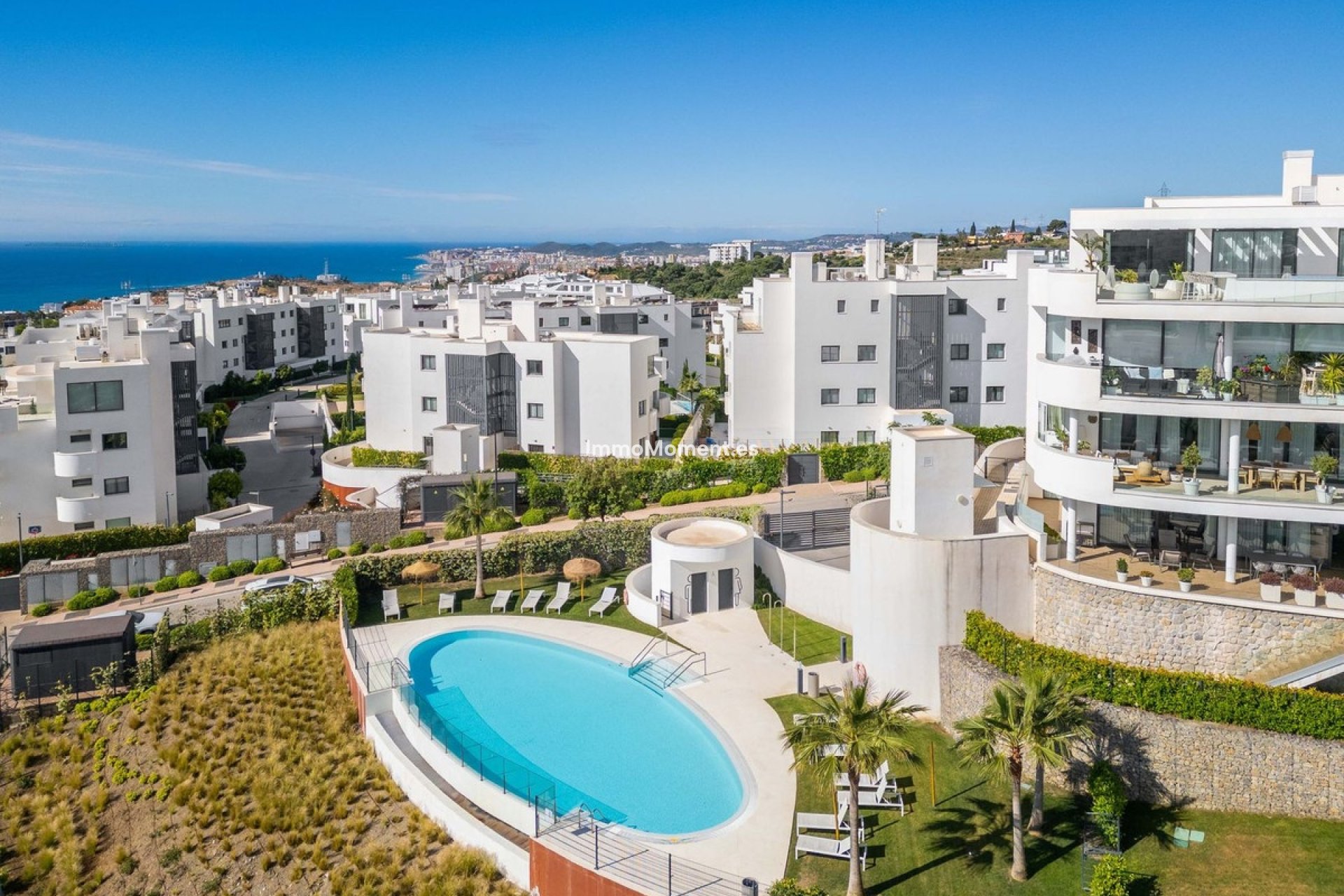 Revente - Appartement - Fuengirola - Fuengirola Centro