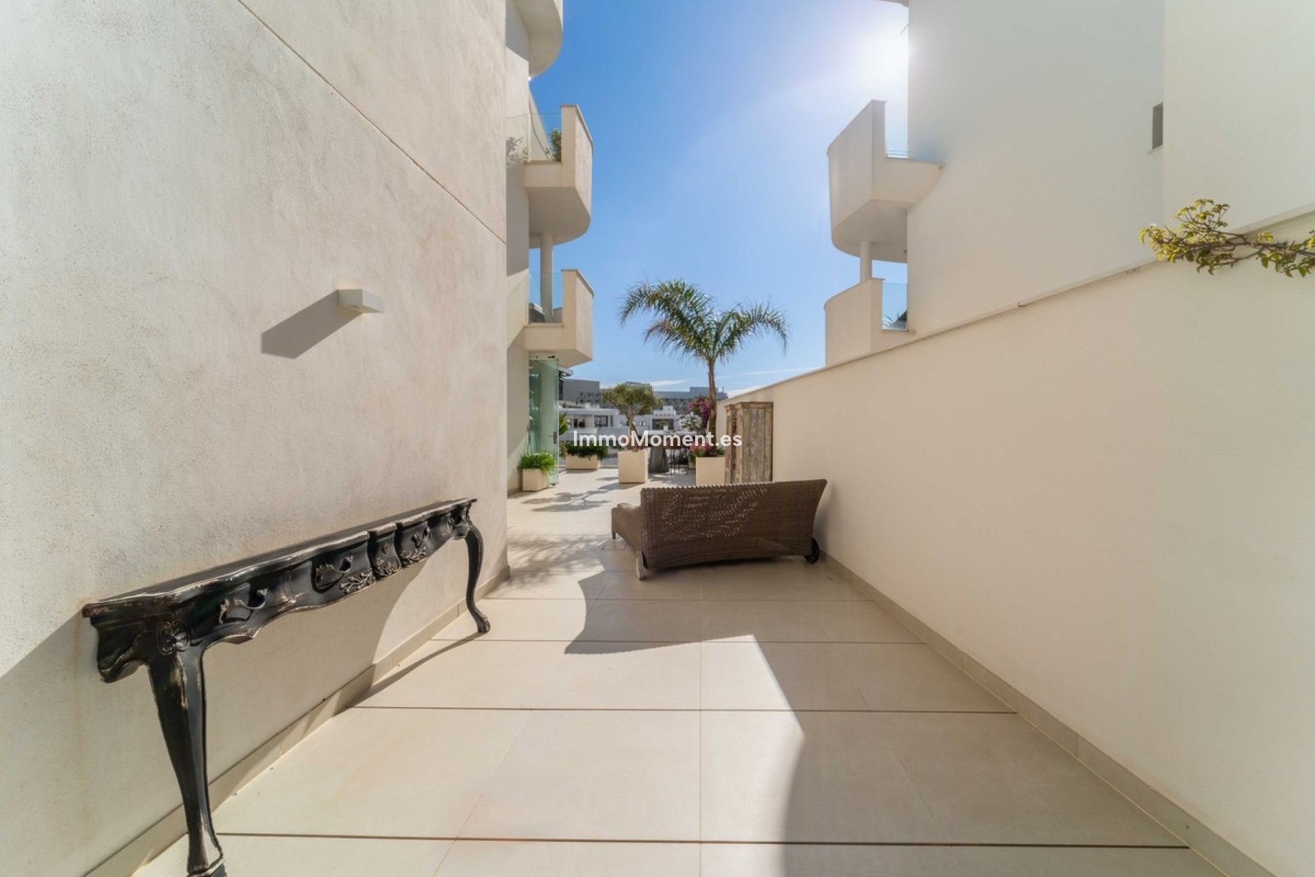 Revente - Appartement - Fuengirola - Fuengirola Centro