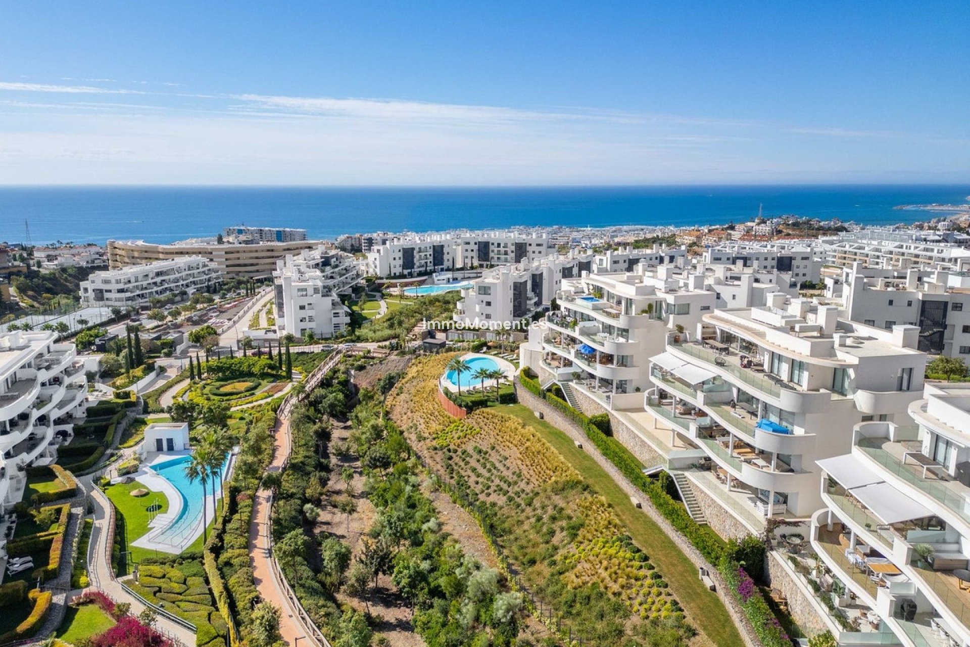 Revente - Appartement - Fuengirola - Fuengirola Centro