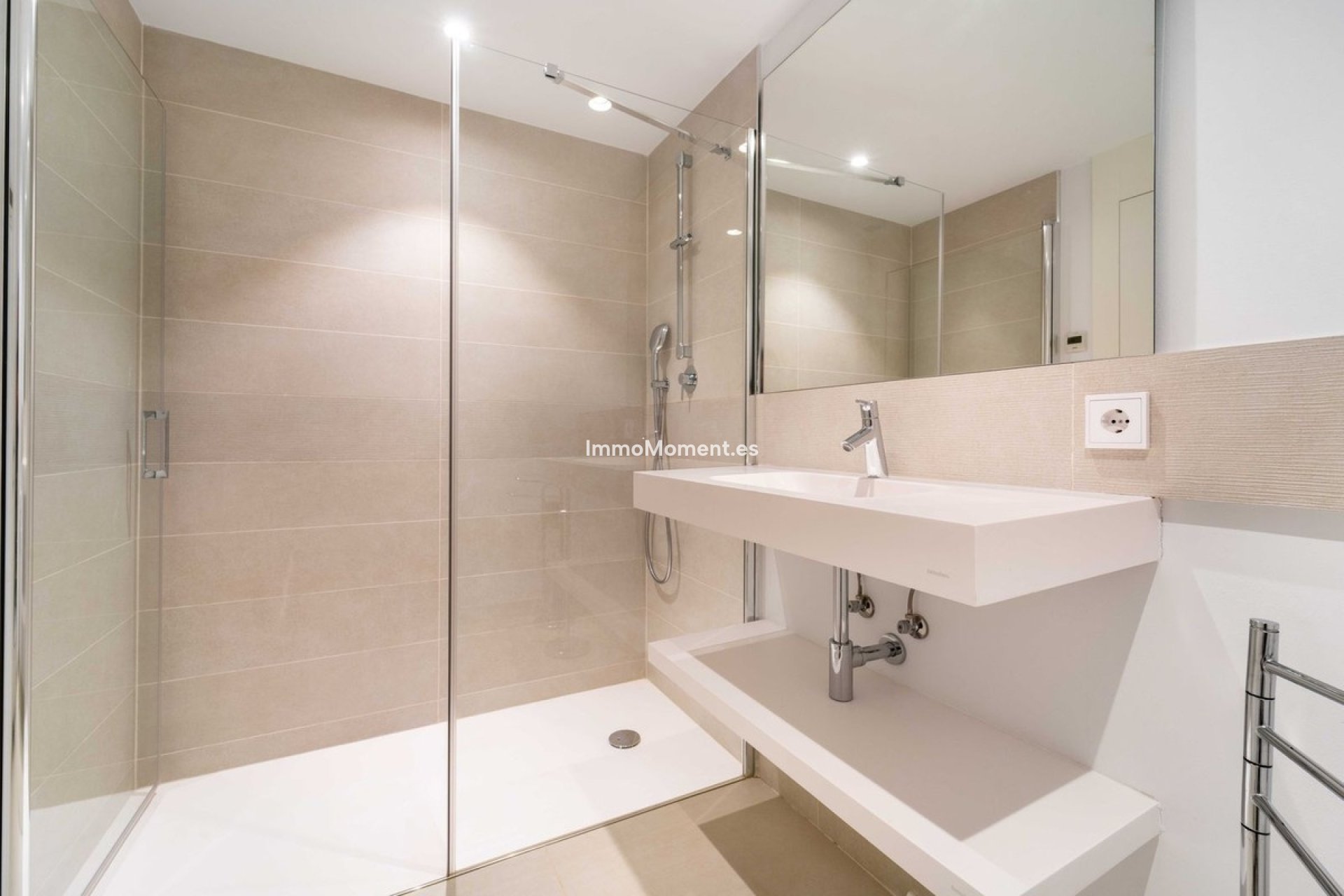 Revente - Appartement - Fuengirola - Fuengirola Centro