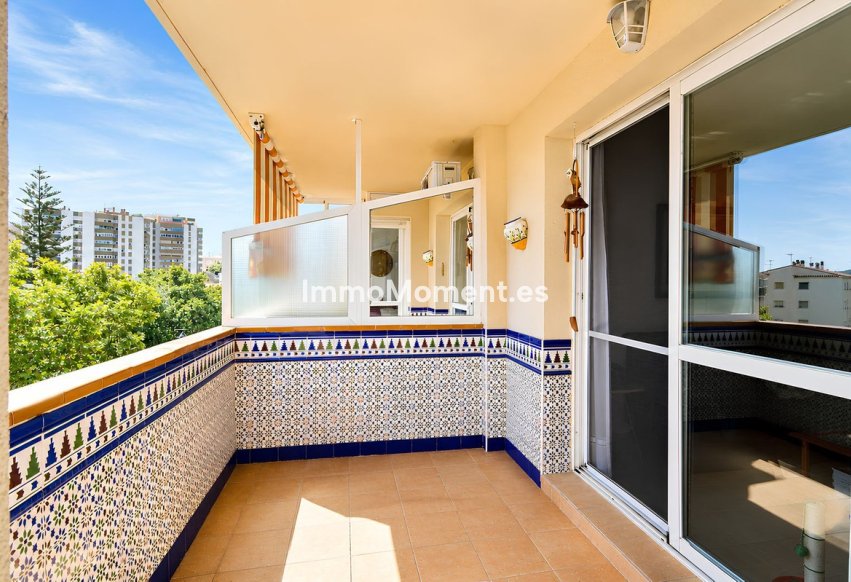 Revente - Appartement - Fuengirola - Fuengirola Centro