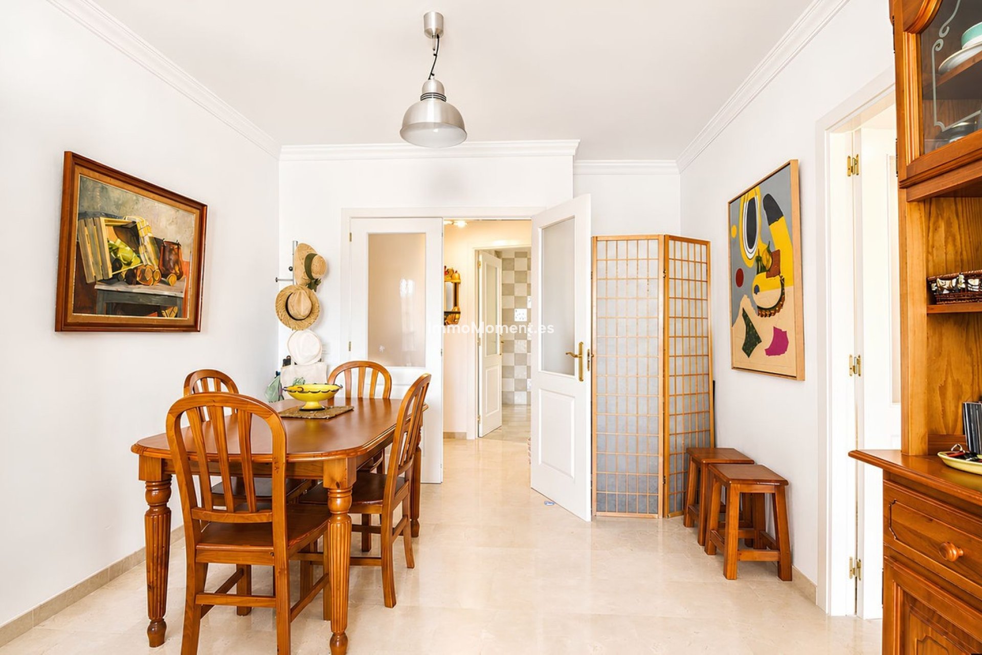 Revente - Appartement - Fuengirola - Fuengirola Centro