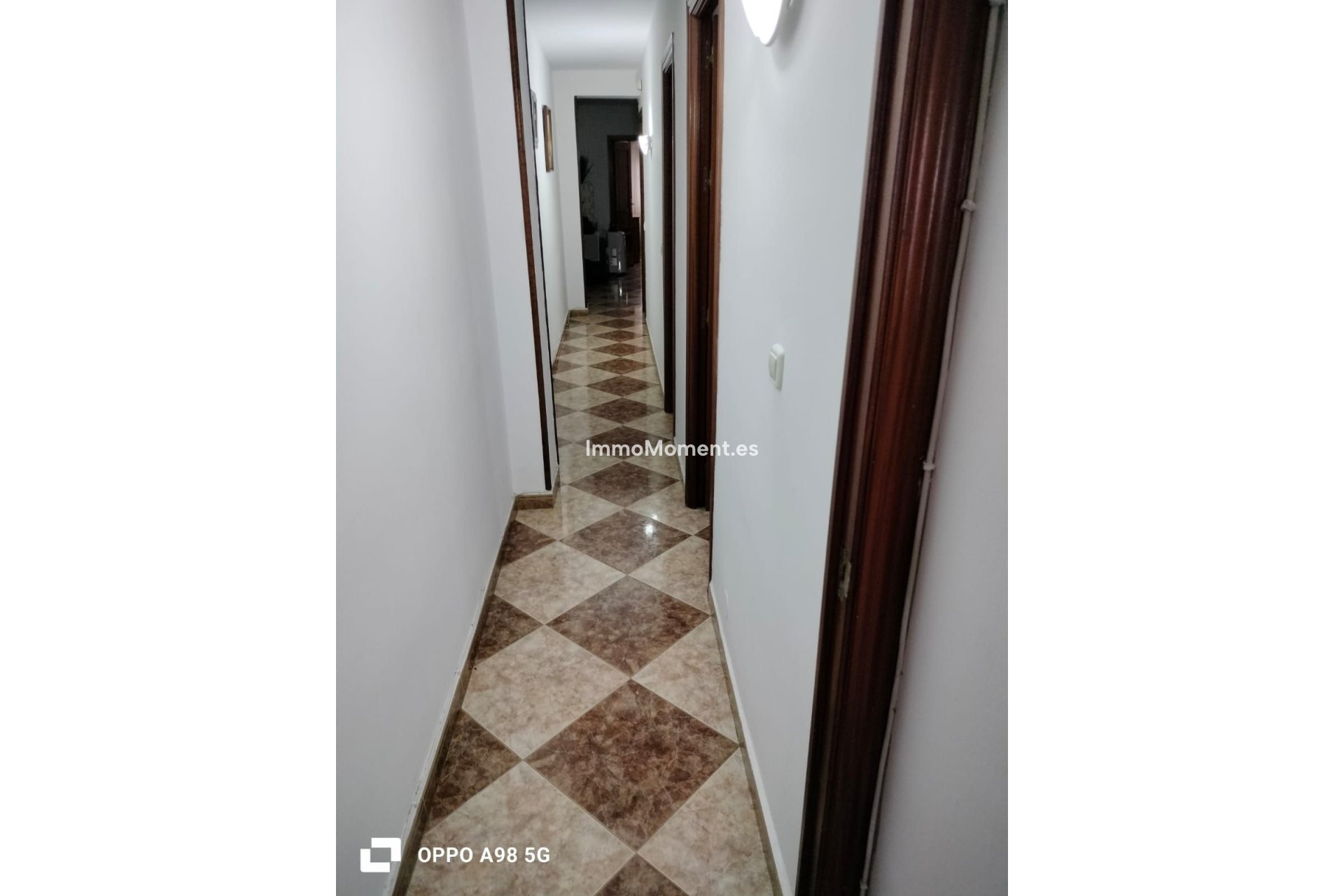 Revente - Appartement - Fuengirola - Fuengirola Centro