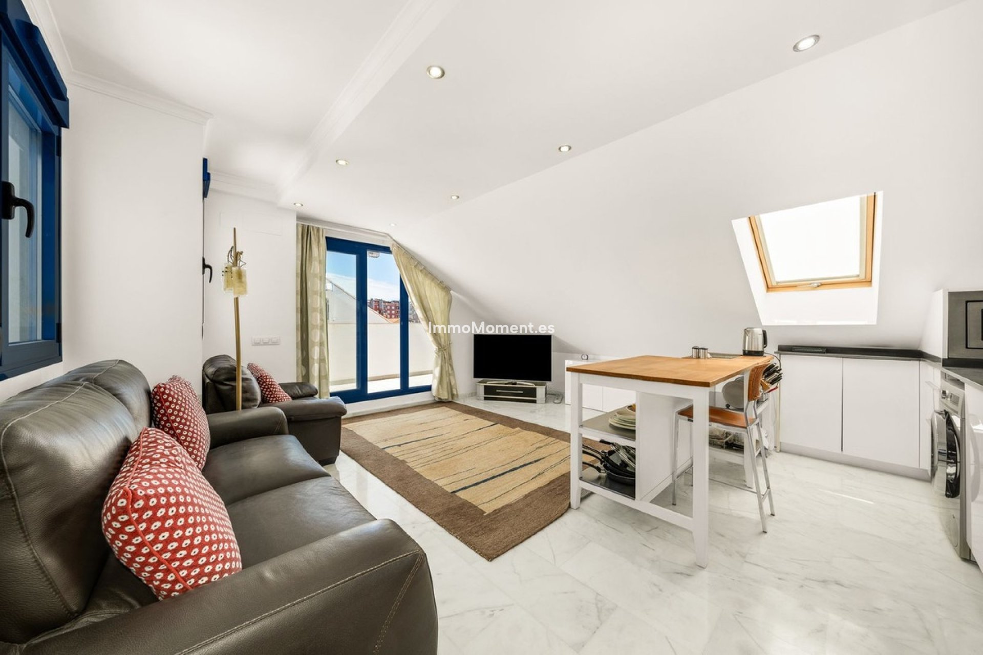 Revente - Appartement - Fuengirola - Fuengirola Centro