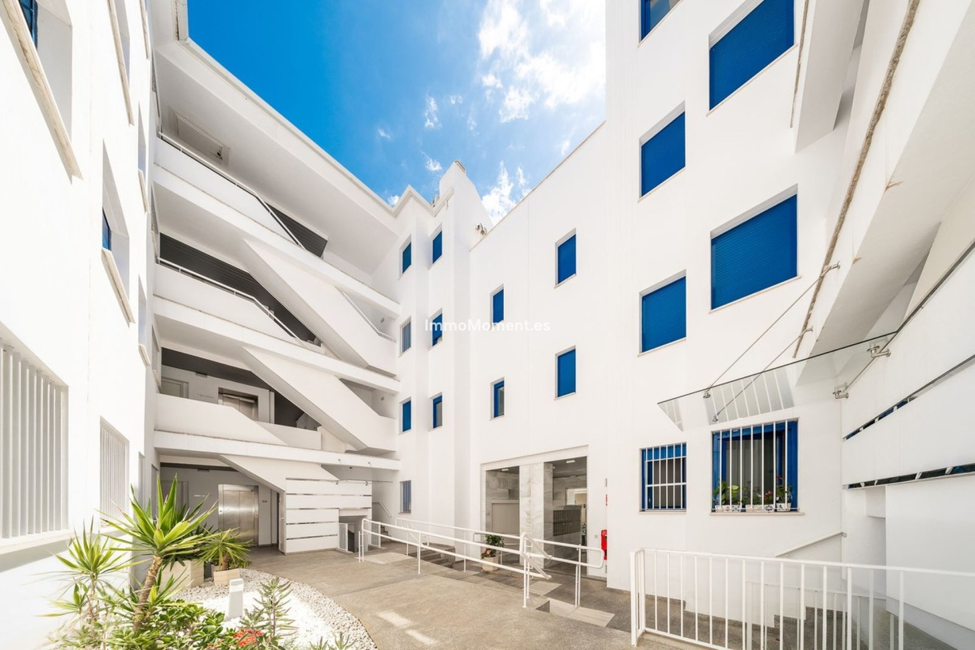 Revente - Appartement - Fuengirola - Fuengirola Centro