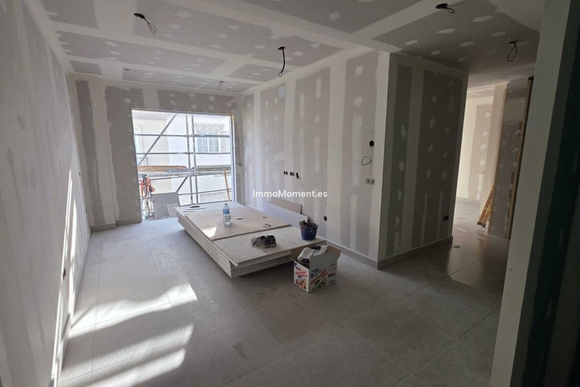 Revente - Appartement - Fuengirola - Fuengirola Centro