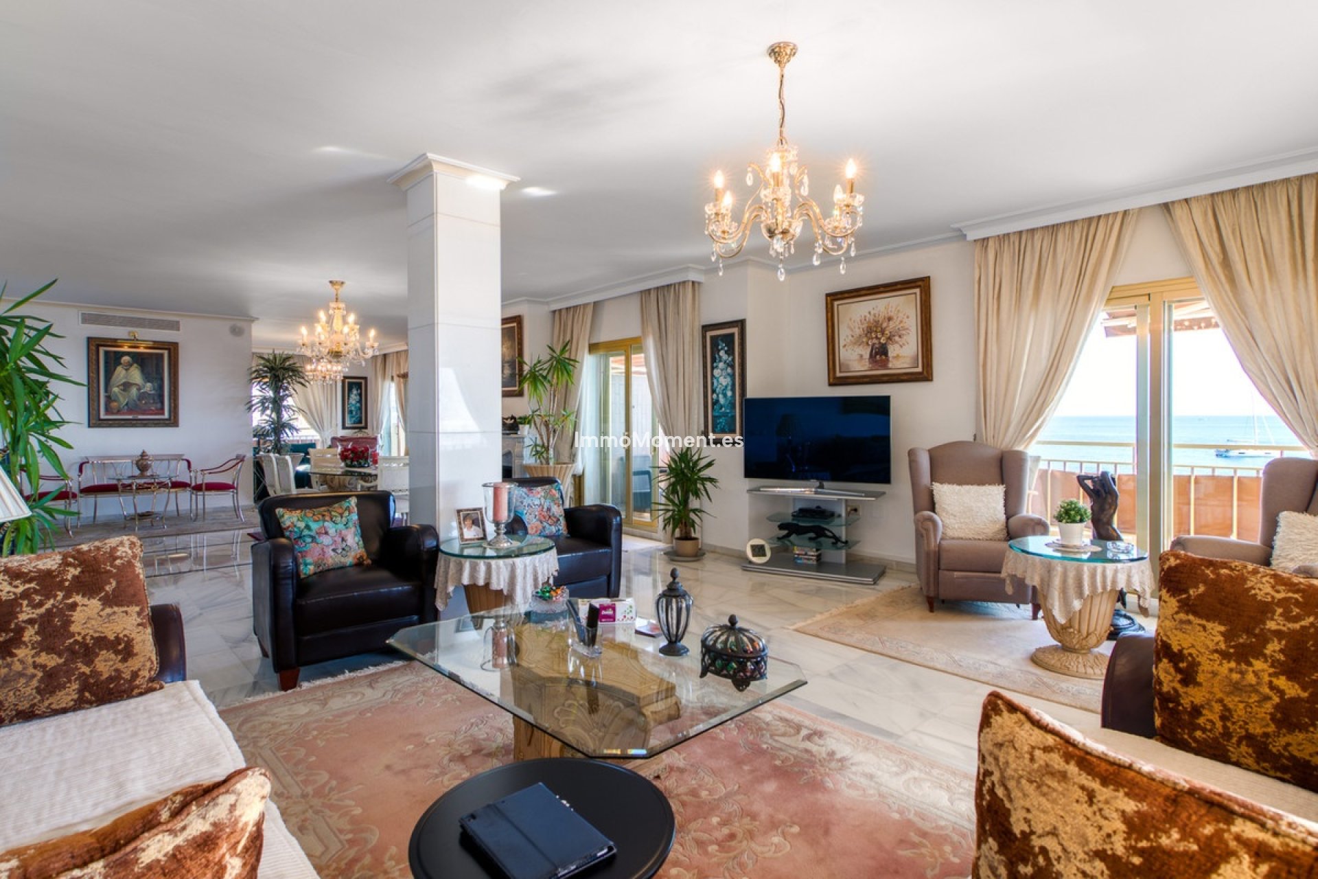 Revente - Appartement - Fuengirola - Fuengirola Centro