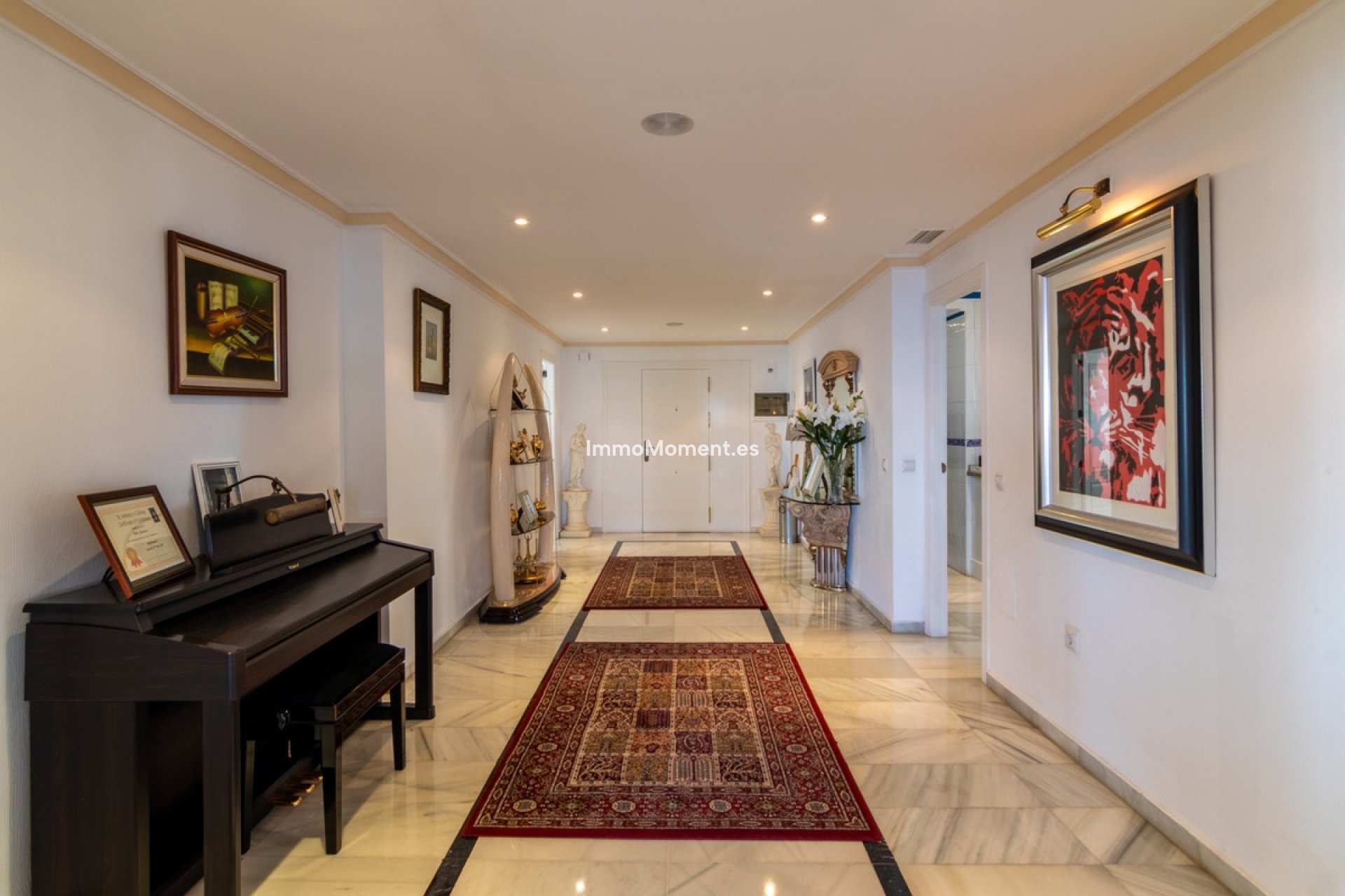 Revente - Appartement - Fuengirola - Fuengirola Centro