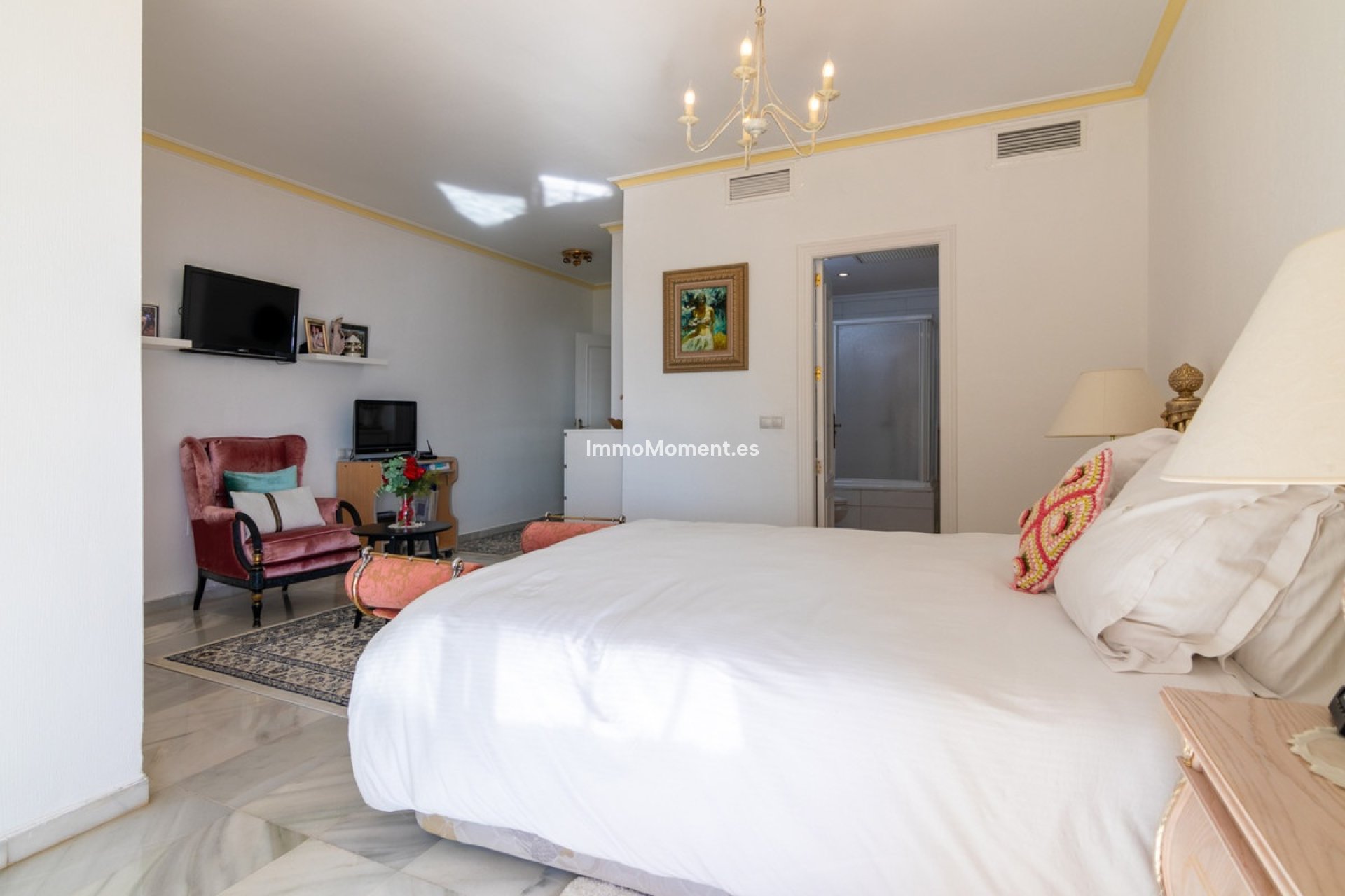Revente - Appartement - Fuengirola - Fuengirola Centro