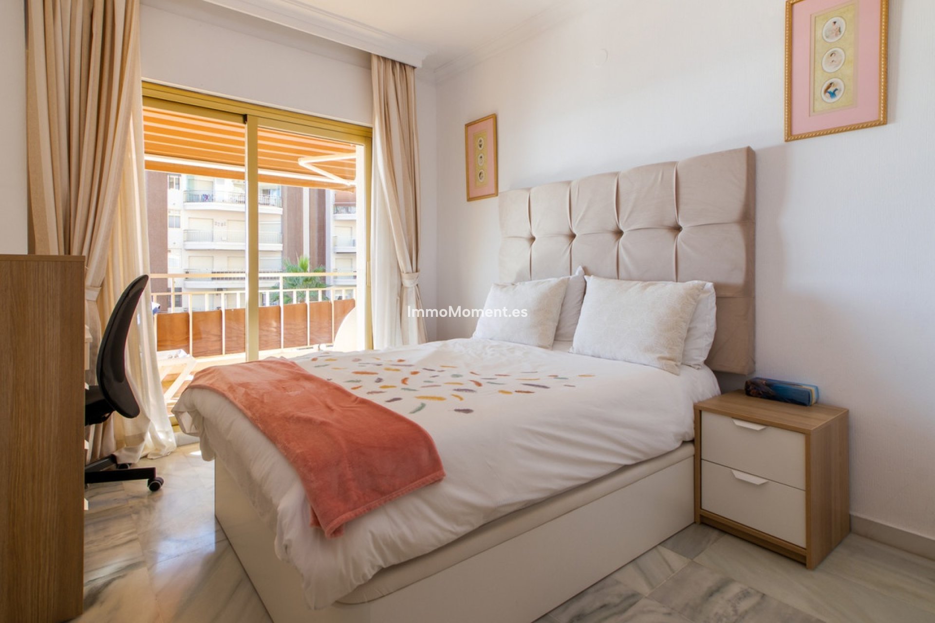 Revente - Appartement - Fuengirola - Fuengirola Centro