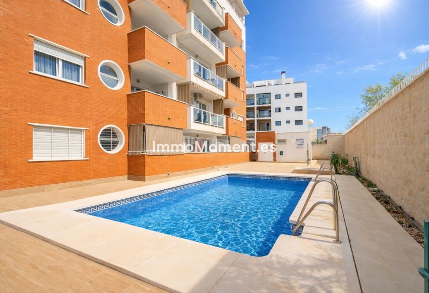 Revente - Appartement - Fuengirola - Fuengirola Centro