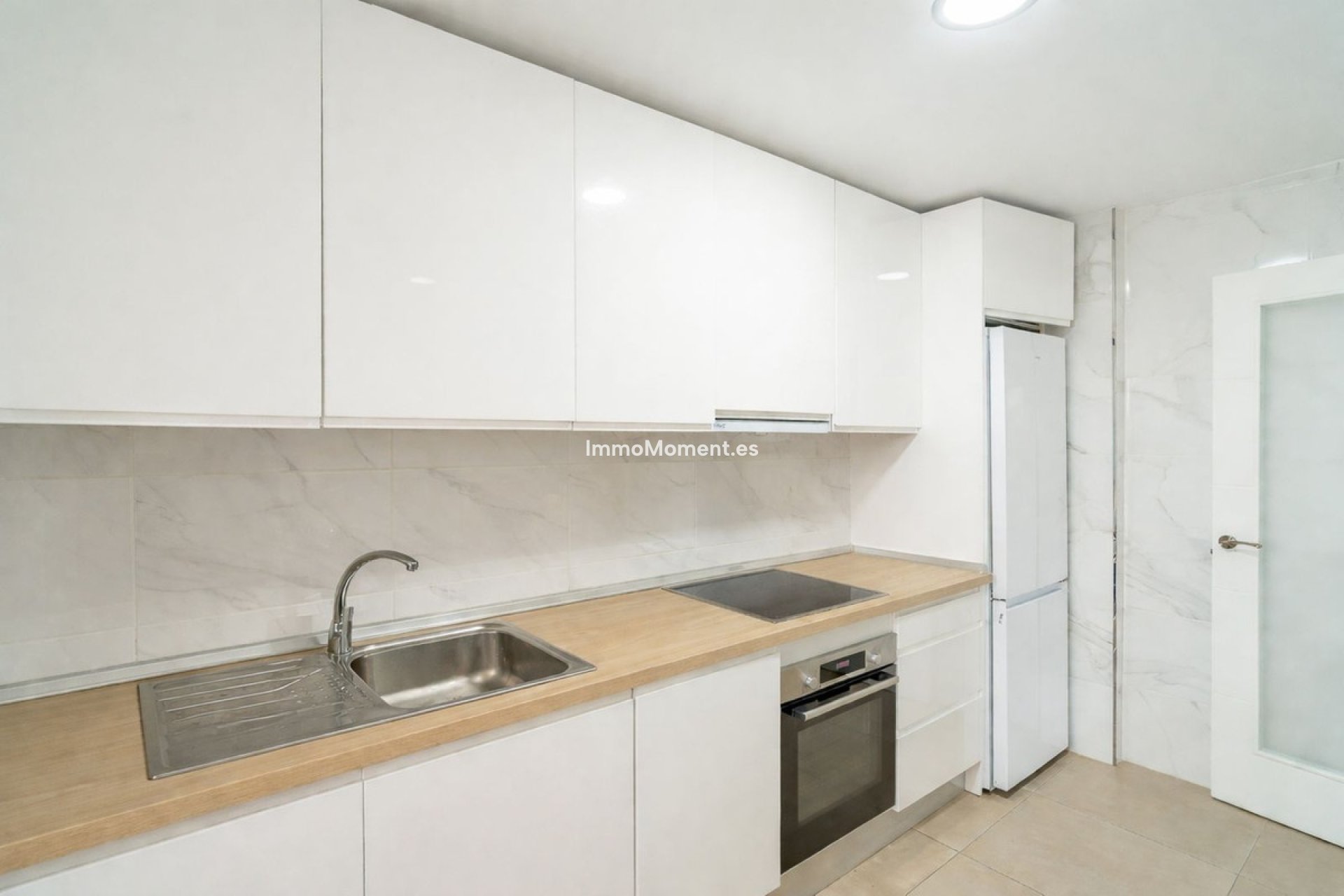Revente - Appartement - Fuengirola - Fuengirola Centro