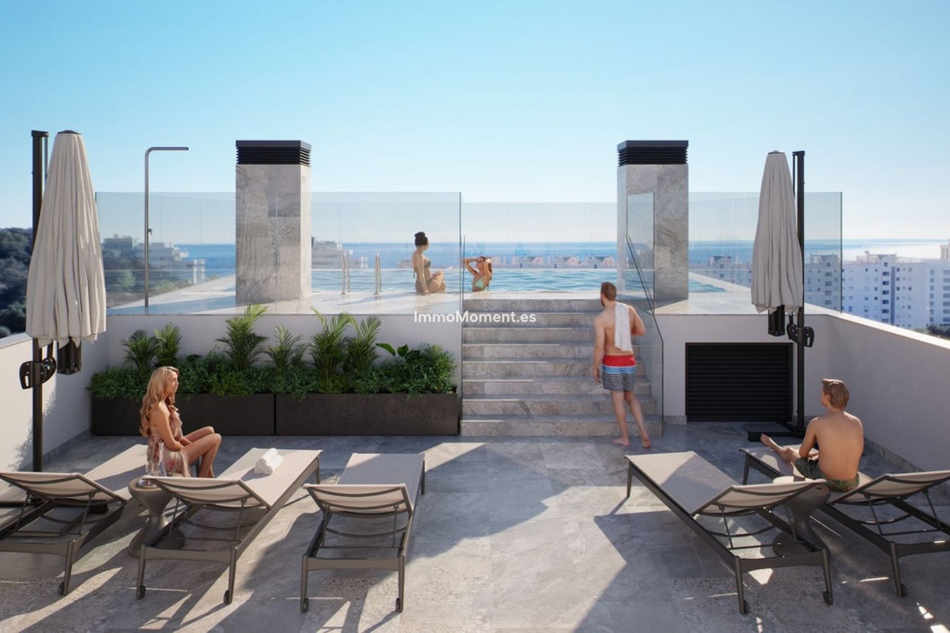 Revente - Appartement - Fuengirola - Fuengirola Centro