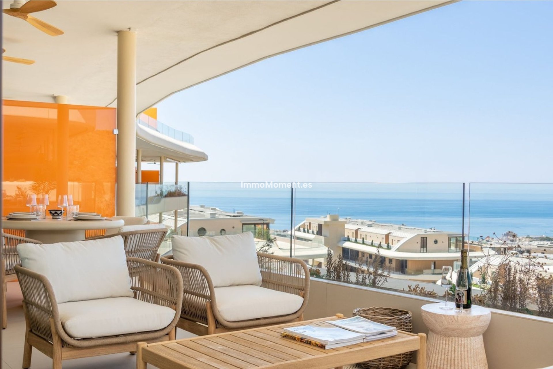 Revente - Appartement - Fuengirola - Fuengirola Centro