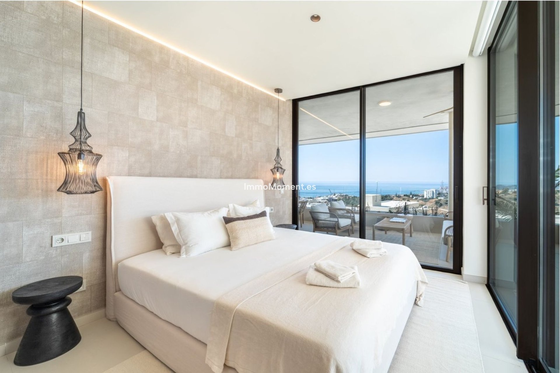 Revente - Appartement - Fuengirola - Fuengirola Centro