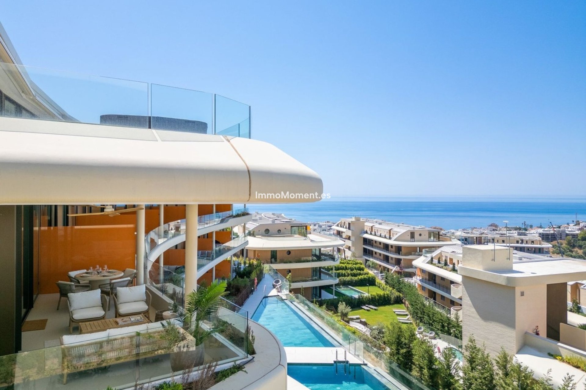 Revente - Appartement - Fuengirola - Fuengirola Centro