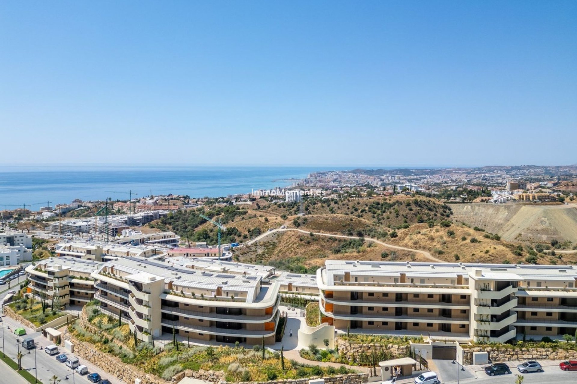 Revente - Appartement - Fuengirola - Fuengirola Centro