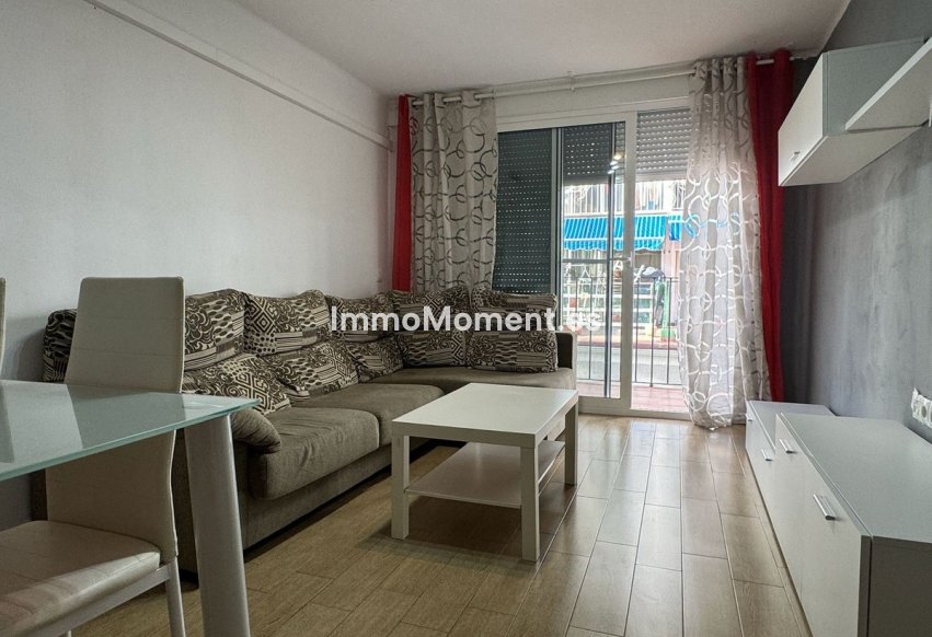 Revente - Appartement - Fuengirola - Fuengirola Centro