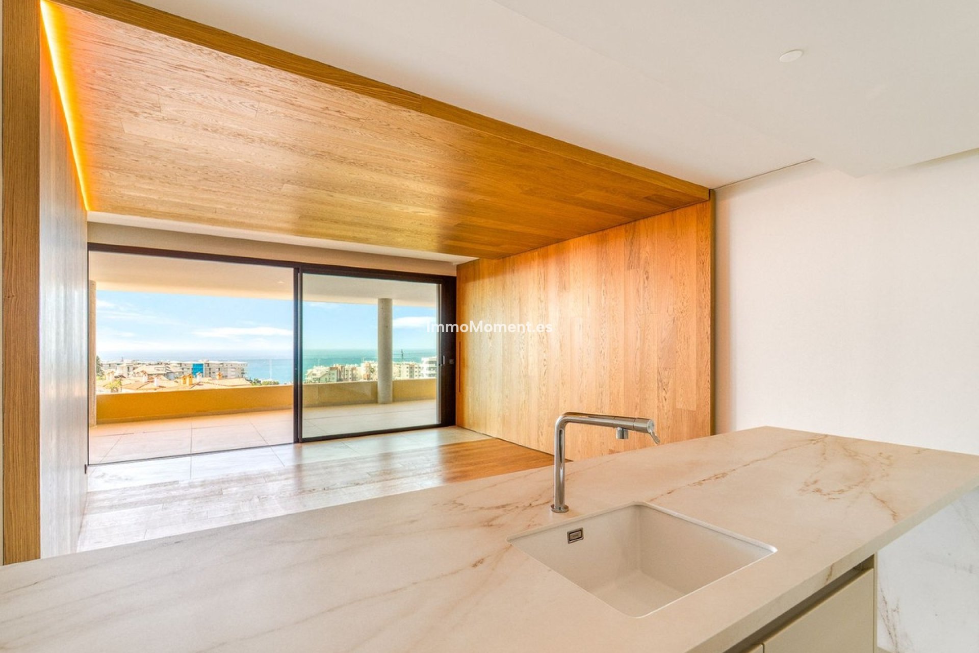 Revente - Appartement - Fuengirola - Fuengirola Centro