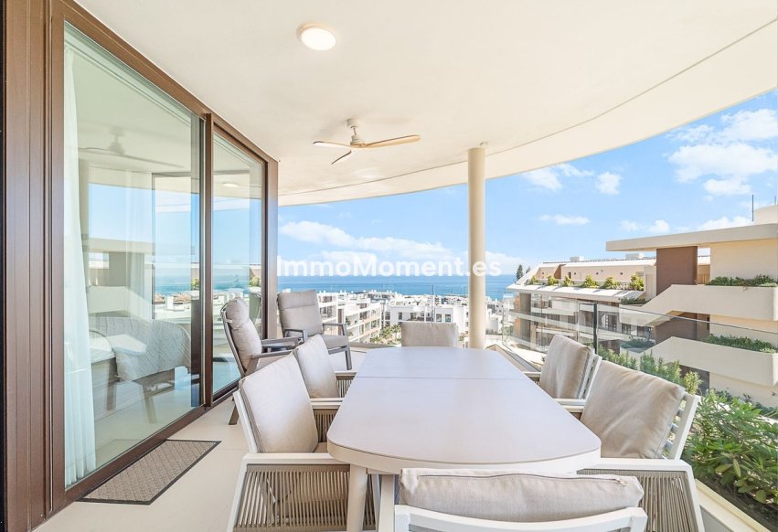 Revente - Appartement - Fuengirola - Fuengirola Centro
