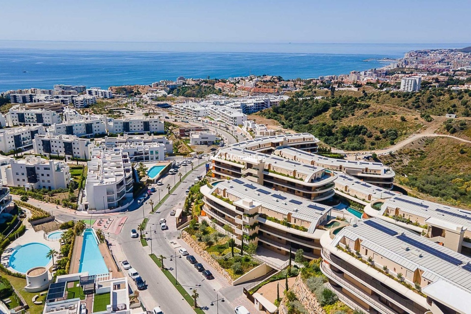 Revente - Appartement - Fuengirola - Fuengirola Centro