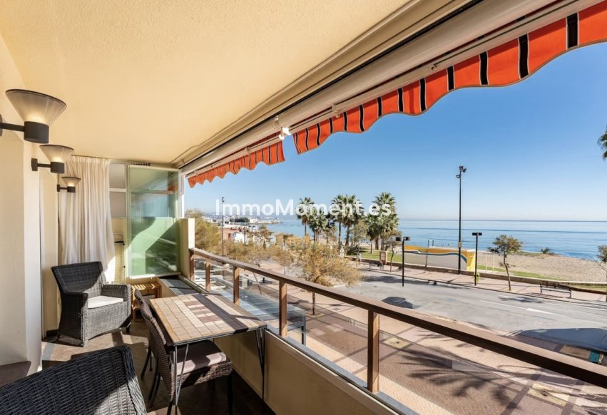 Revente - Appartement - Fuengirola - Fuengirola Centro