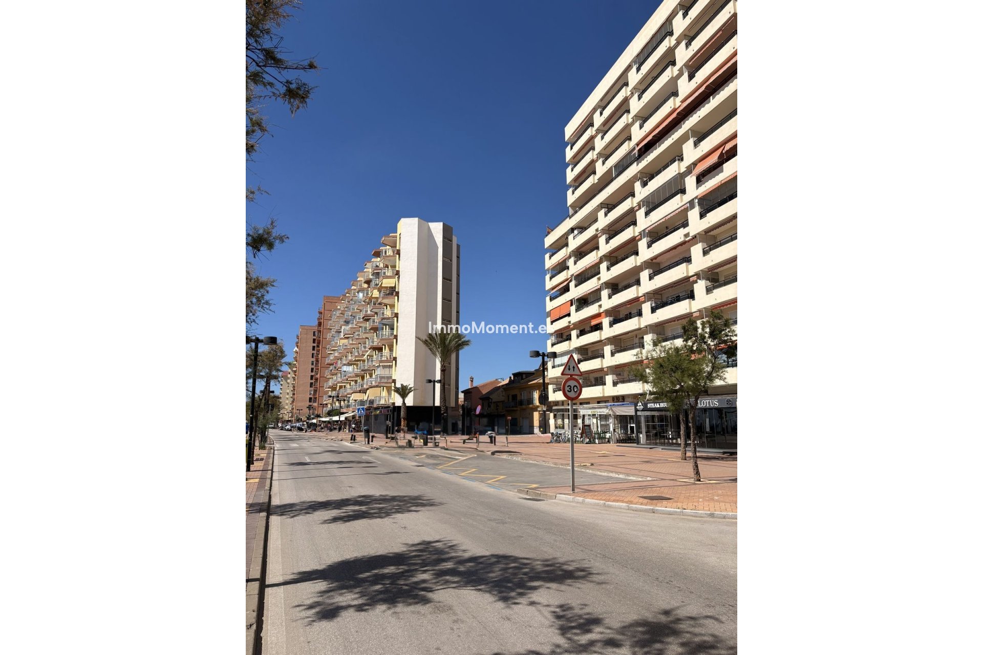 Revente - Appartement - Fuengirola - Fuengirola Centro