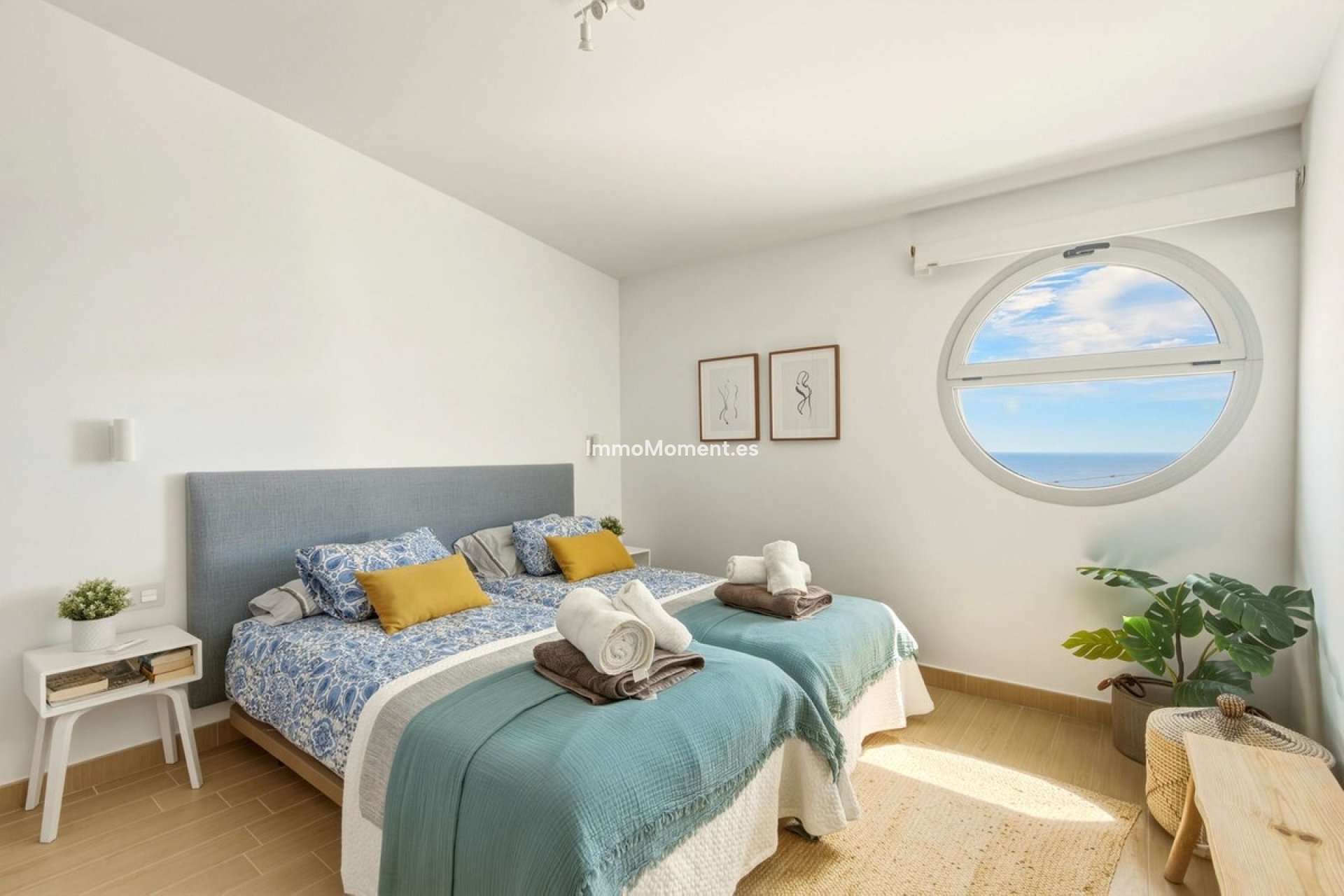 Revente - Appartement - Fuengirola - Fuengirola Centro