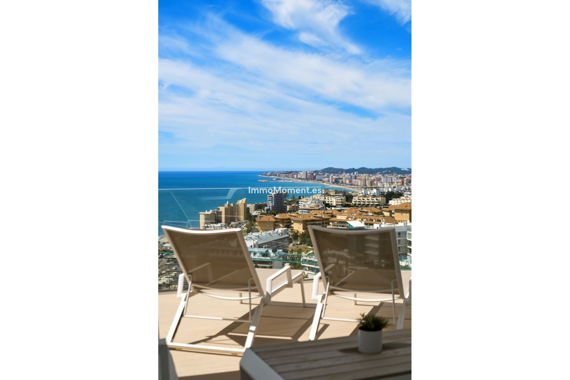 Revente - Appartement - Fuengirola - Fuengirola Centro