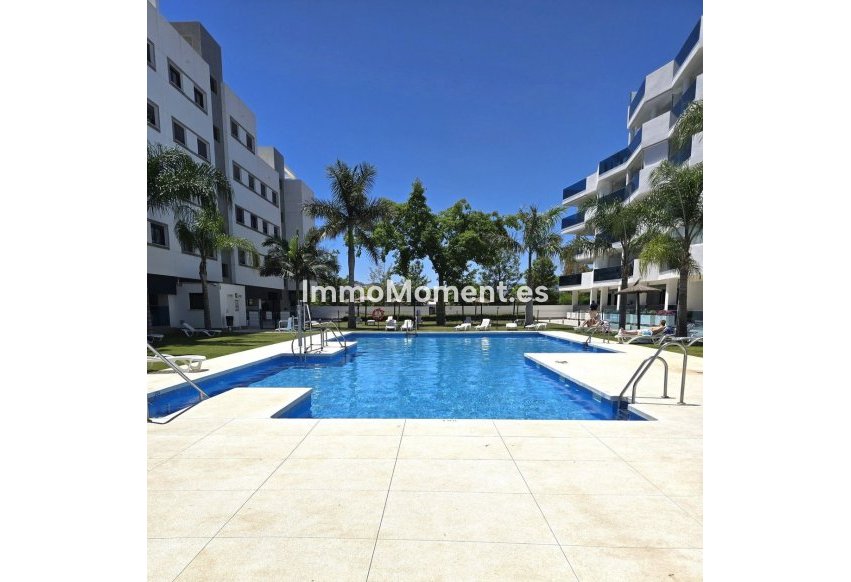 Revente - Appartement - Fuengirola - Fuengirola Centro