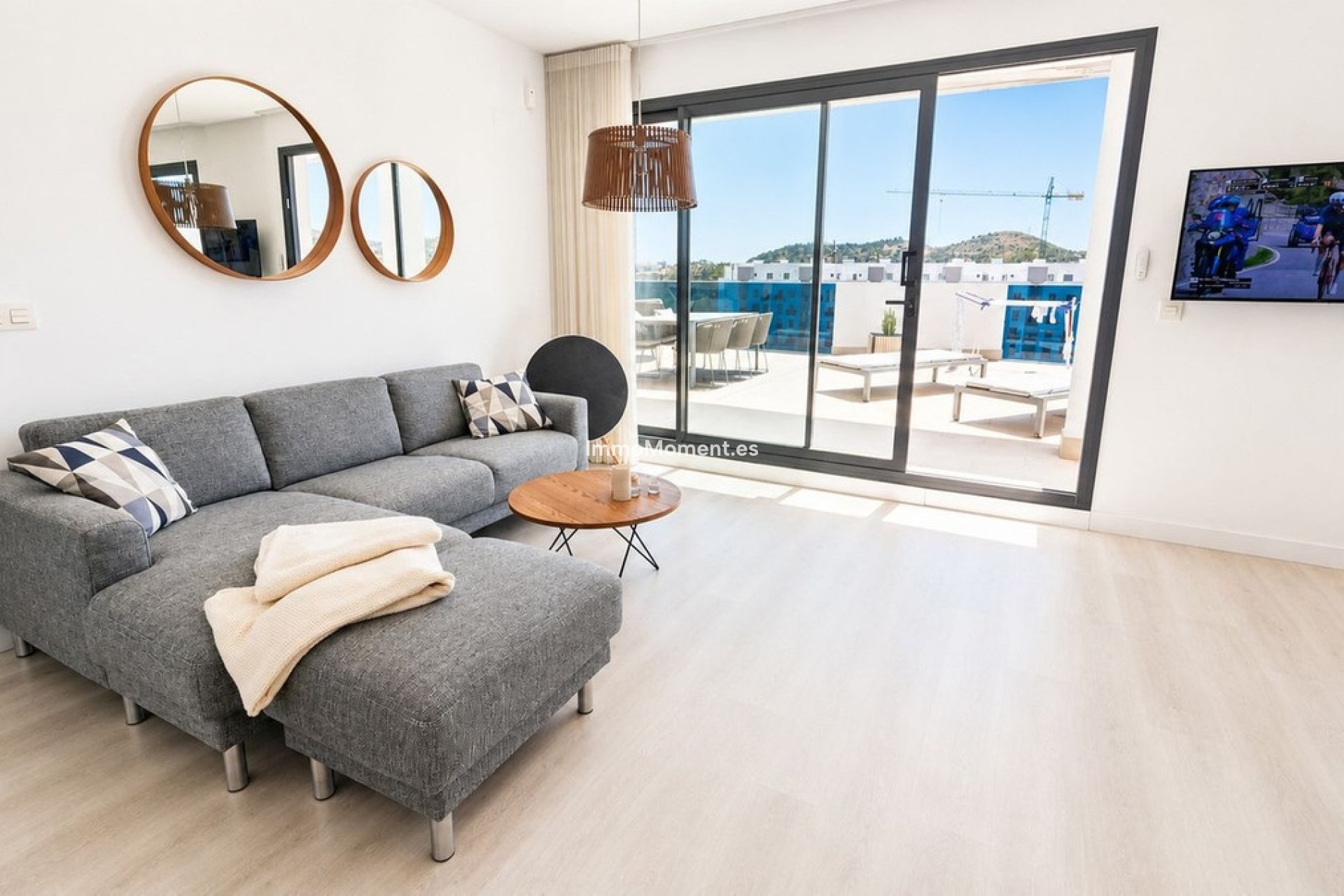 Revente - Appartement - Fuengirola - Fuengirola Centro