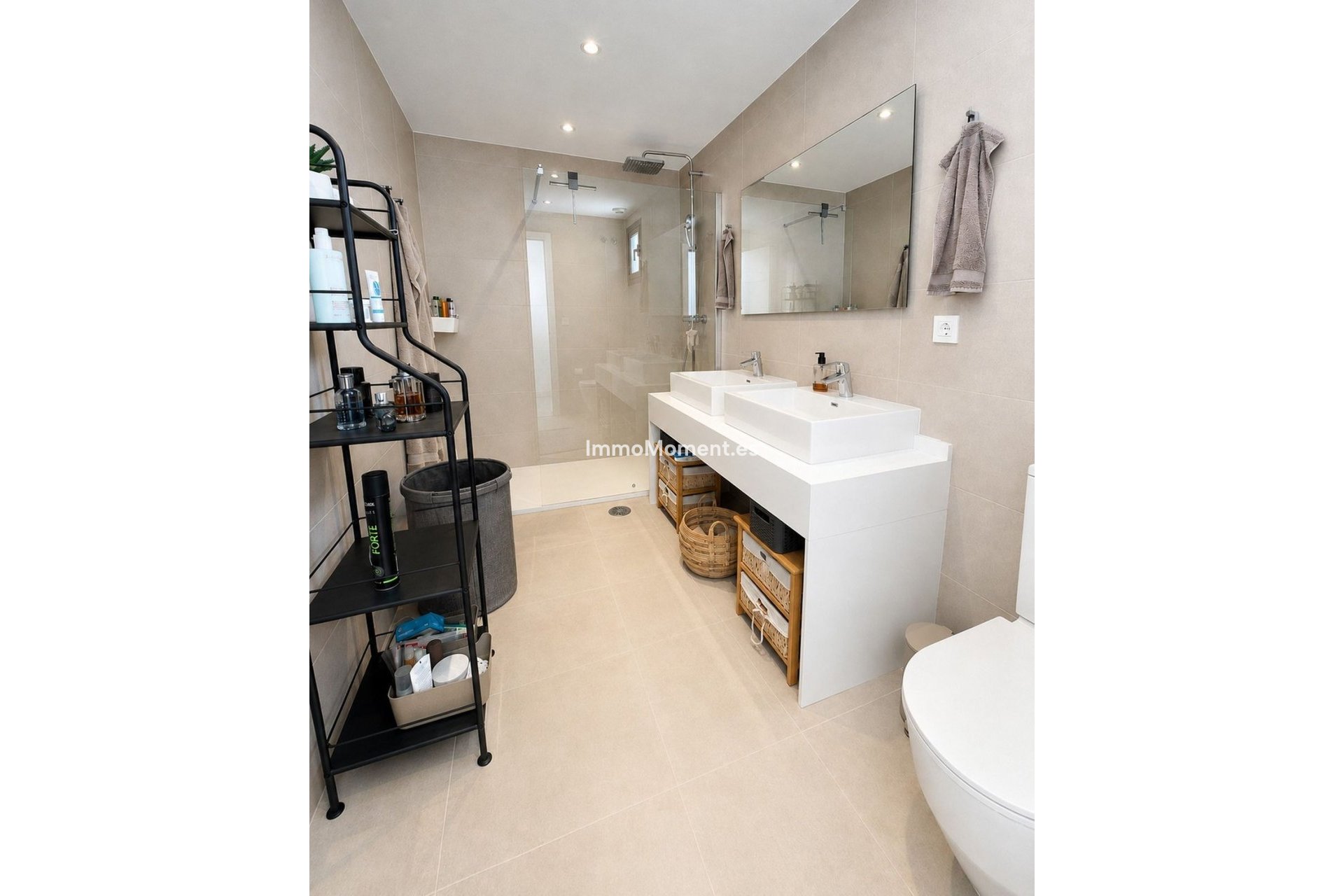 Revente - Appartement - Fuengirola - Fuengirola Centro