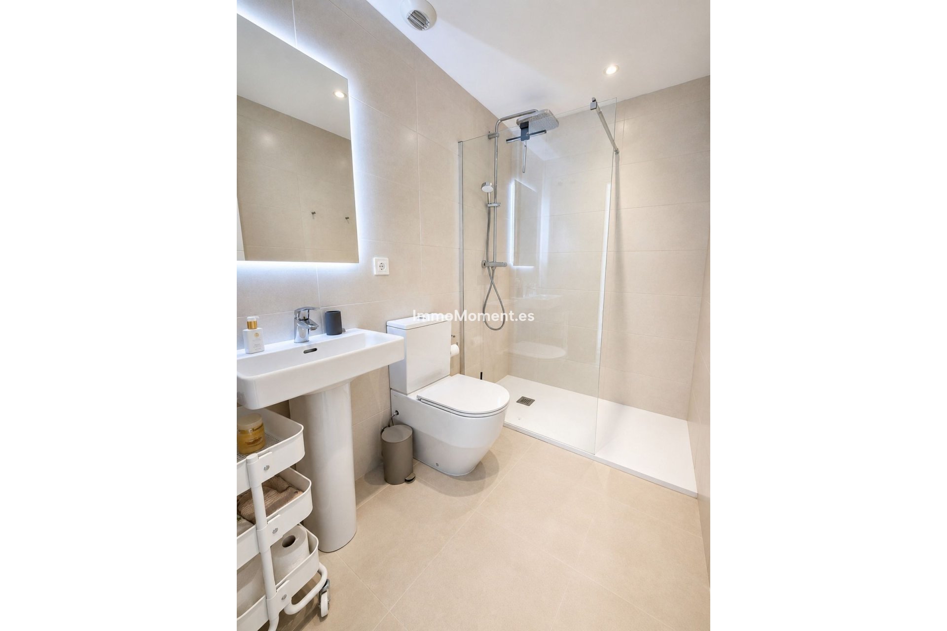 Revente - Appartement - Fuengirola - Fuengirola Centro