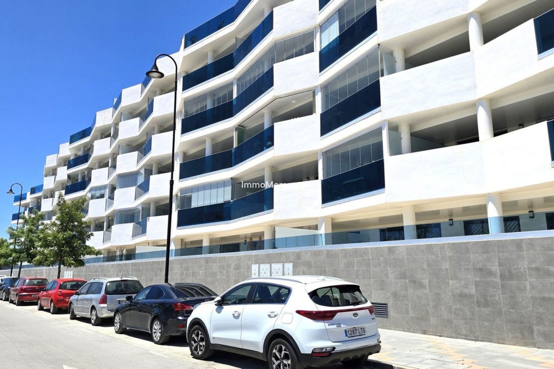 Revente - Appartement - Fuengirola - Fuengirola Centro
