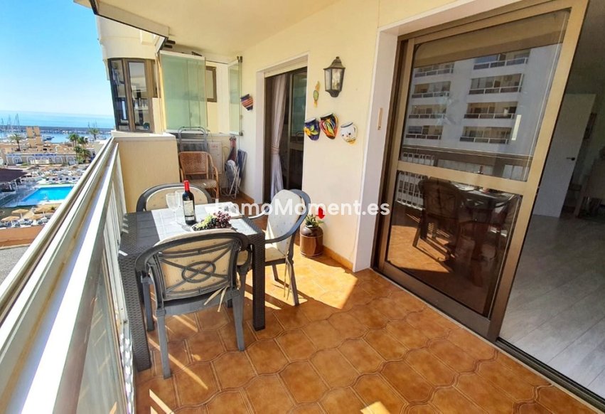 Revente - Appartement - Fuengirola - Fuengirola Centro
