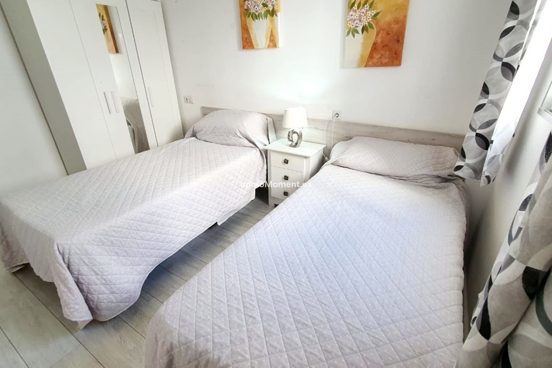 Revente - Appartement - Fuengirola - Fuengirola Centro