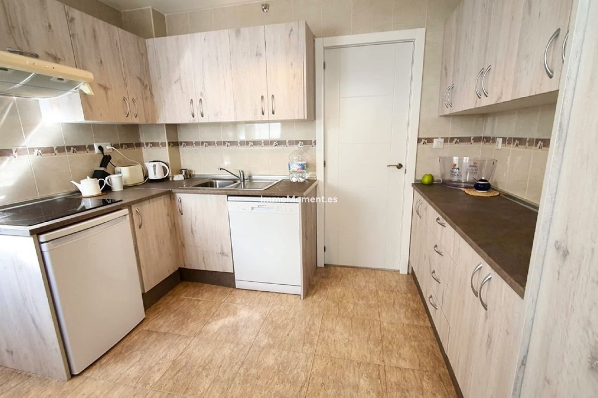 Revente - Appartement - Fuengirola - Fuengirola Centro