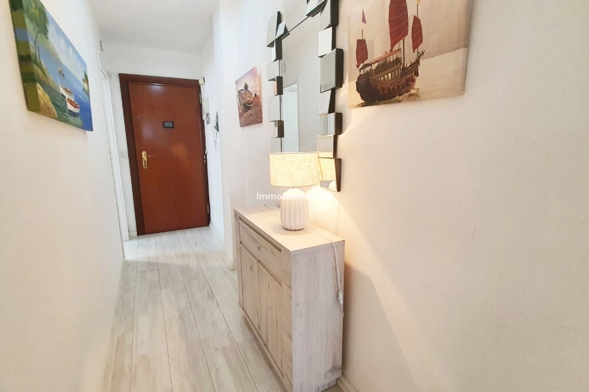 Revente - Appartement - Fuengirola - Fuengirola Centro