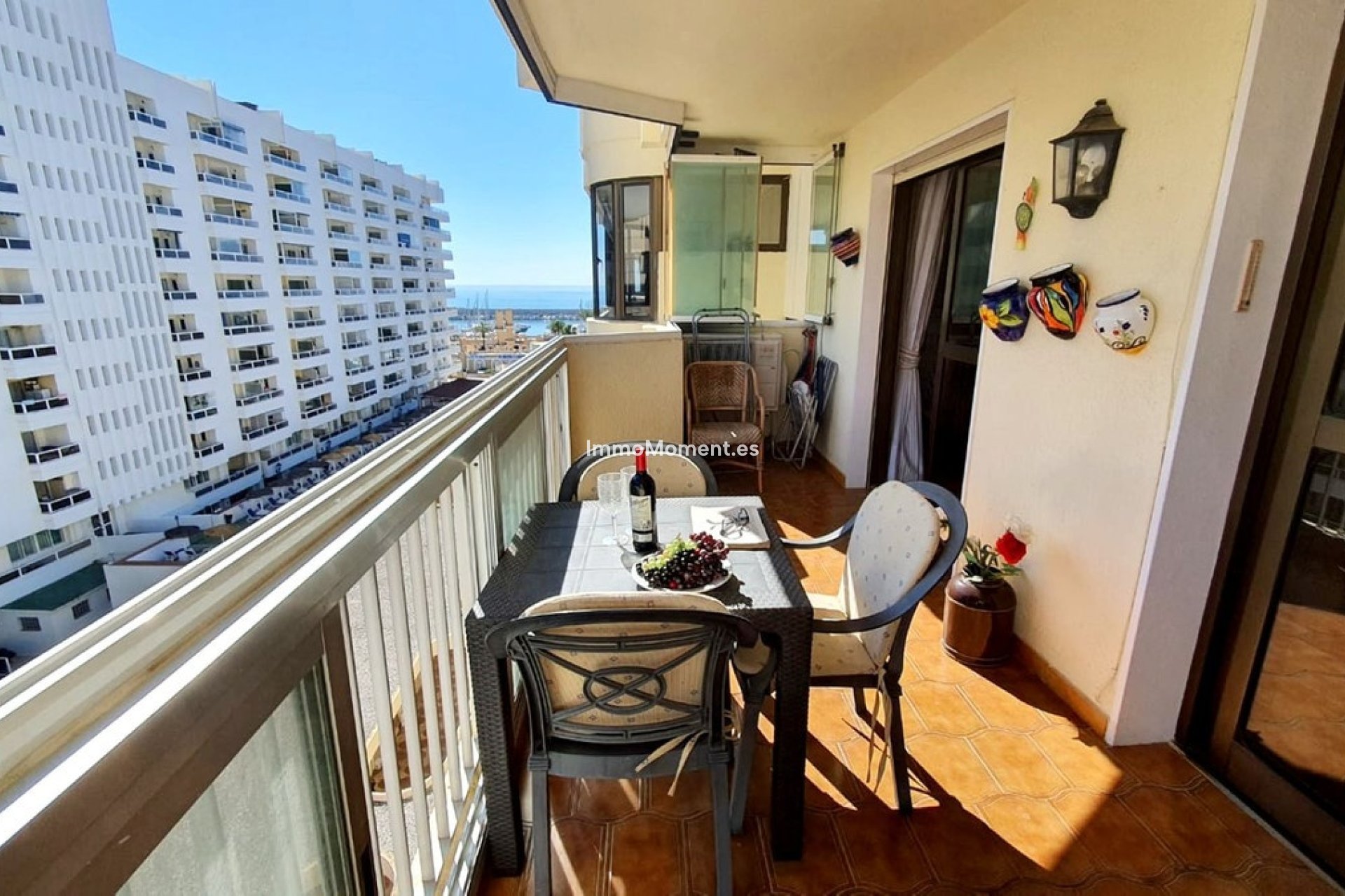 Revente - Appartement - Fuengirola - Fuengirola Centro