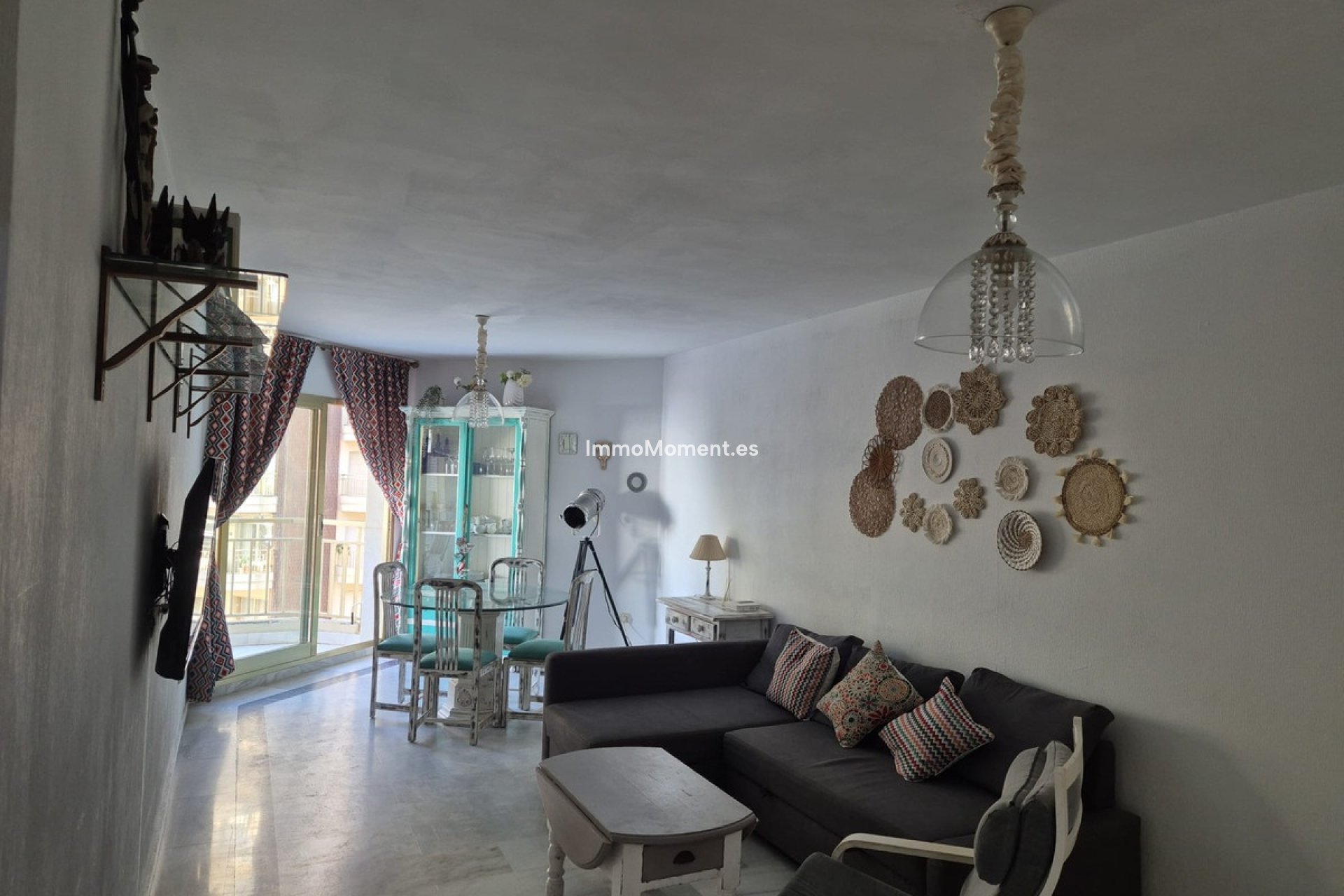 Revente - Appartement - Fuengirola - Fuengirola Centro