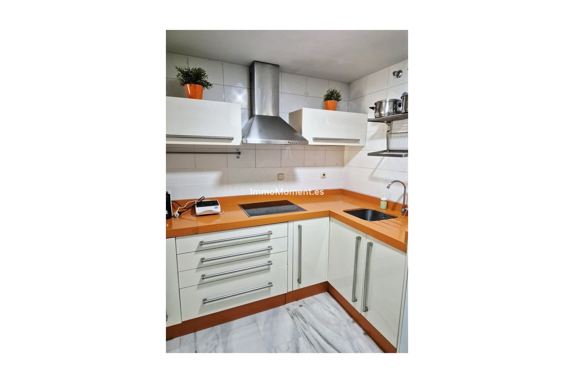 Revente - Appartement - Fuengirola - Fuengirola Centro