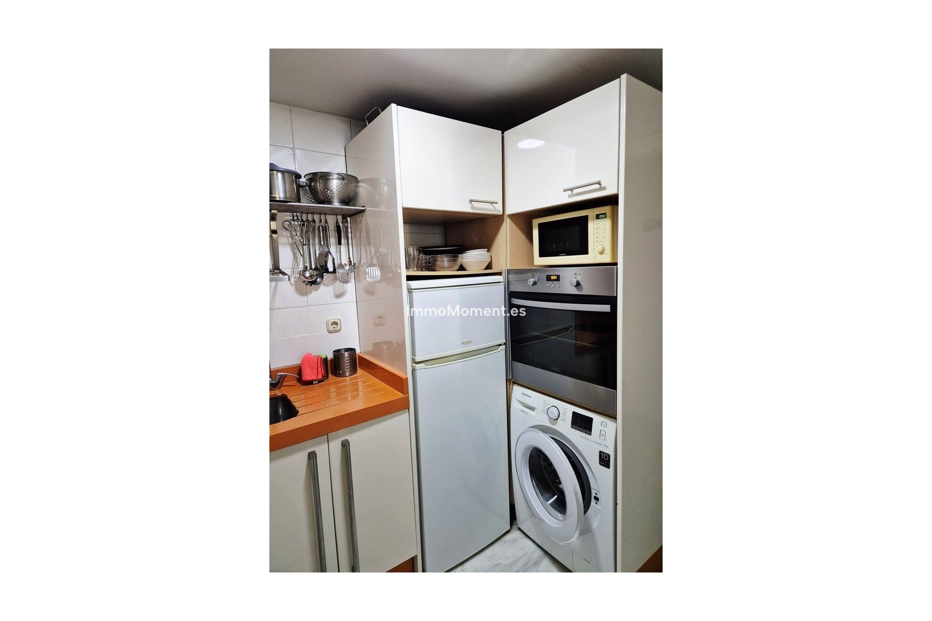 Revente - Appartement - Fuengirola - Fuengirola Centro